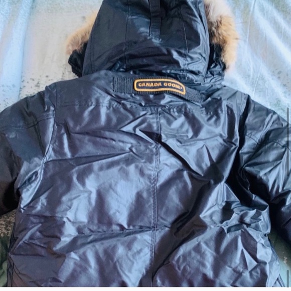 💯 AUTHENTIC VINTAGE CANADA GOOSE VANCOUVER JACKET - Picture 11 of 14